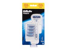 Rasoir Gillette Mach3 Turbo 1 St.