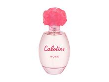 Eau de toilette Gres Cabotine Rose 100 ml