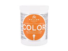 Maschera per capelli Kallos Cosmetics Color 1000 ml