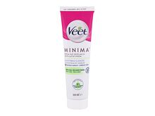 Depilationspräparat Veet Minima™ Hair Removal Cream Dry Skin 100 ml