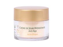 Crema giorno per il viso Le Petit Olivier Argan Oil Moisturizing Day Cream Anti-Aging 50 ml