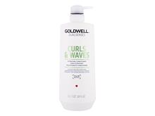  Après-shampooing Goldwell Dualsenses Curls & Waves Hydrating 1000 ml