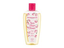 Olio gel doccia Dermacol Rose Flower Shower 200 ml