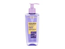 Reinigungsgel L'Oréal Paris Hyaluron Specialist Replumping Purifying Gel Wash 200 ml