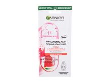 Gesichtsmaske Garnier Skin Naturals Hyaluronic Acid Ampoule 1 St.