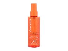 Soin solaire corps Lancaster Sun Beauty Satin Dry Oil SPF30 150 ml