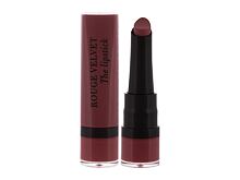 Lippenstift BOURJOIS Paris Rouge Velvet The Lipstick 2,4 ml 03 Hyppink Chic