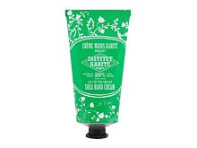 Crema per le mani Institut Karité Shea Hand Cream Lily Of The Valley 75 ml