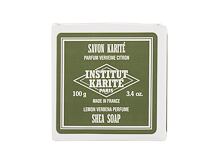 Seife Institut Karite Shea Soap Lemon Verbena 100 g