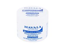 Struccante occhi MAVALA Eye Make-Up Remover Pads 75 St.