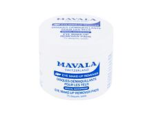 Démaquillant yeux MAVALA Eye Make-Up Remover Pads 75 St.