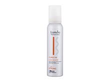Cheveux bouclés Londa Professional Curls In Curl Mousse 150 ml