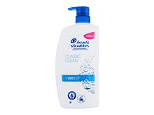 Shampooing Head & Shoulders Classic Clean 400 ml