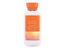 Körperlotion Bath & Body Works Sunshine Mimosa 236 ml