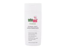 Doccia gel SebaMed Anti-Dry Derma-Soft Wash Emulsion 200 ml