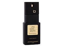 Eau de Toilette Jacques Bogart One Man Show Gold Edition 100 ml
