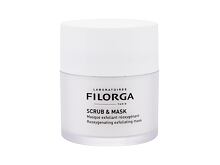 Masque visage Filorga Scrub & Mask 55 ml