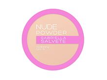 Poudre Gabriella Salvete Nude Powder SPF15 8 g 01 Pure Nude