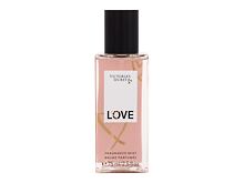 Spray per il corpo Victoria´s Secret Love 75 ml