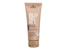 Baume et soin des cheveux Schwarzkopf Professional Blond Me Blonde Wonders Restoring Balm 75 ml