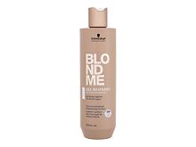 Shampooing Schwarzkopf Professional Blond Me All Blondes Detox Shampoo 300 ml