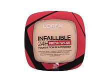 Foundation L'Oréal Paris Infaillible 24H Fresh Wear Foundation In A Powder 9 g 180 Rose Sand