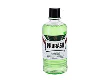 Lotion après-rasage PRORASO Green After Shave Lotion 400 ml boîte endommagée
