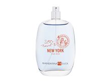 Eau de toilette Mandarina Duck Let´s Travel To New York 100 ml Tester