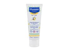 Crema giorno per il viso Mustela Bébé Nourishing Cream With Cold Cream 40 ml