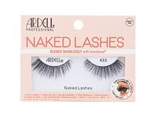 Falsche Wimpern Ardell Naked Lashes 433 1 St. Black