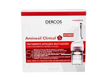 Prodotto contro la caduta dei capelli Vichy Dercos Aminexil Clinical 5 12x6 ml