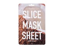 Masque visage Kocostar Slice Mask Coconut 20 ml
