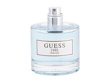 Eau de Toilette GUESS Guess 1981 Indigo 50 ml Tester