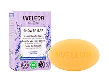 Seife Weleda Shower Bar Lavender + Vetiver 75 g