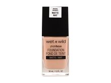 Fond de teint Wet n Wild Photo Focus 30 ml Classic Beige