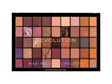 Lidschatten Makeup Revolution London Maxi Re-loaded 60,75 g Monster Mattes