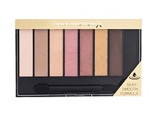 Lidschatten Max Factor Masterpiece Nude Palette 6,5 g 002 Golden Nudes