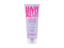 Shampooing Dermacol Hair Ritual No More Yellow & Grow Shampoo 250 ml