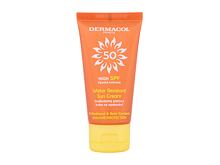 Protezione solare viso Dermacol Sun Water Resistant Cream SPF50 50 ml