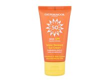 Protezione solare viso Dermacol Sun Water Resistant Cream SPF50 50 ml