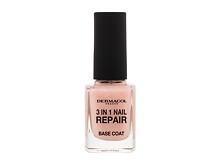 Nagelpflege Dermacol 3in1 Nail Repair Base Coat 11 ml
