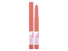 Lippenstift Maybelline Superstay Ink Crayon Shimmer Birthday Edition 1,5 g 190 Blow The Candle