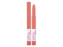 Rouge à lèvres Maybelline Superstay Ink Crayon Shimmer Birthday Edition 1,5 g 190 Blow The Candle