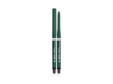 Kajalstift L'Oréal Paris Infaillible Grip 36H Gel Automatic Eye Liner 1,2 g 008 Emerald Green
