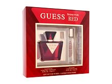 Eau de Toilette GUESS Seductive Red 75 ml Sets