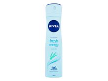 Antiperspirant Nivea Energy Fresh 48h 150 ml