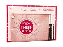 Mascara L'Oréal Paris Voluminous Kit 7,5 ml Extra-Black Sets