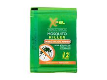 Repellent Xpel Mosquito & Insect Mosquito Killer Insecticide Paper 12 St.