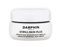 Crema giorno per il viso Darphin Stimulskin Plus Absolute Renewal Rich Cream 50 ml