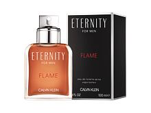 Eau de Toilette Calvin Klein Eternity Flame For Men 100 ml